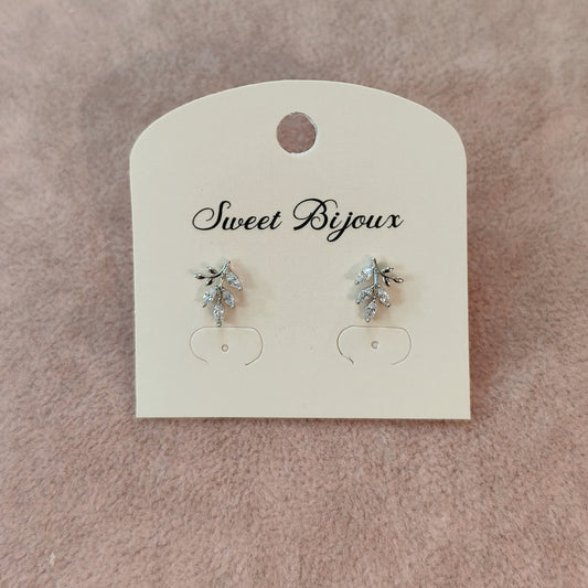 Brinco de zircônia 1CE7609