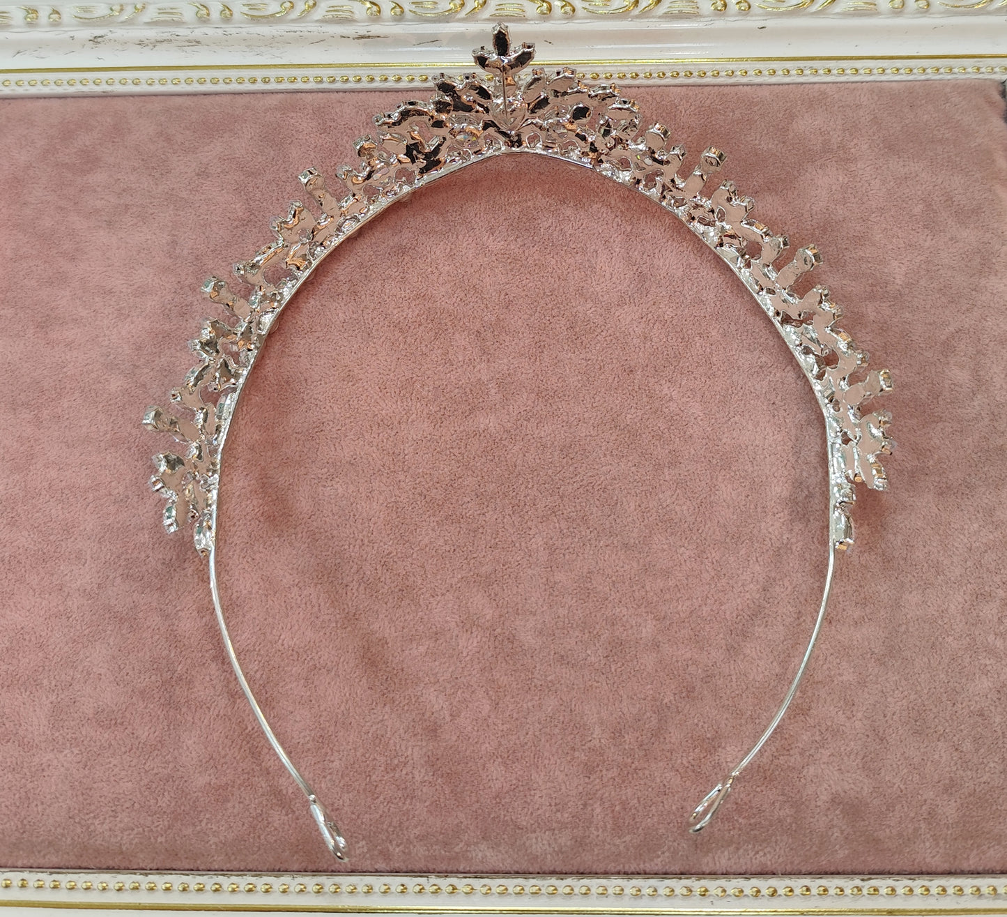 Coroa de noiva com zircônia 13E3D43