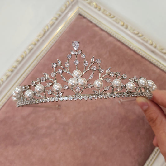 Coroa de zircônia com pérola 1AC80CC