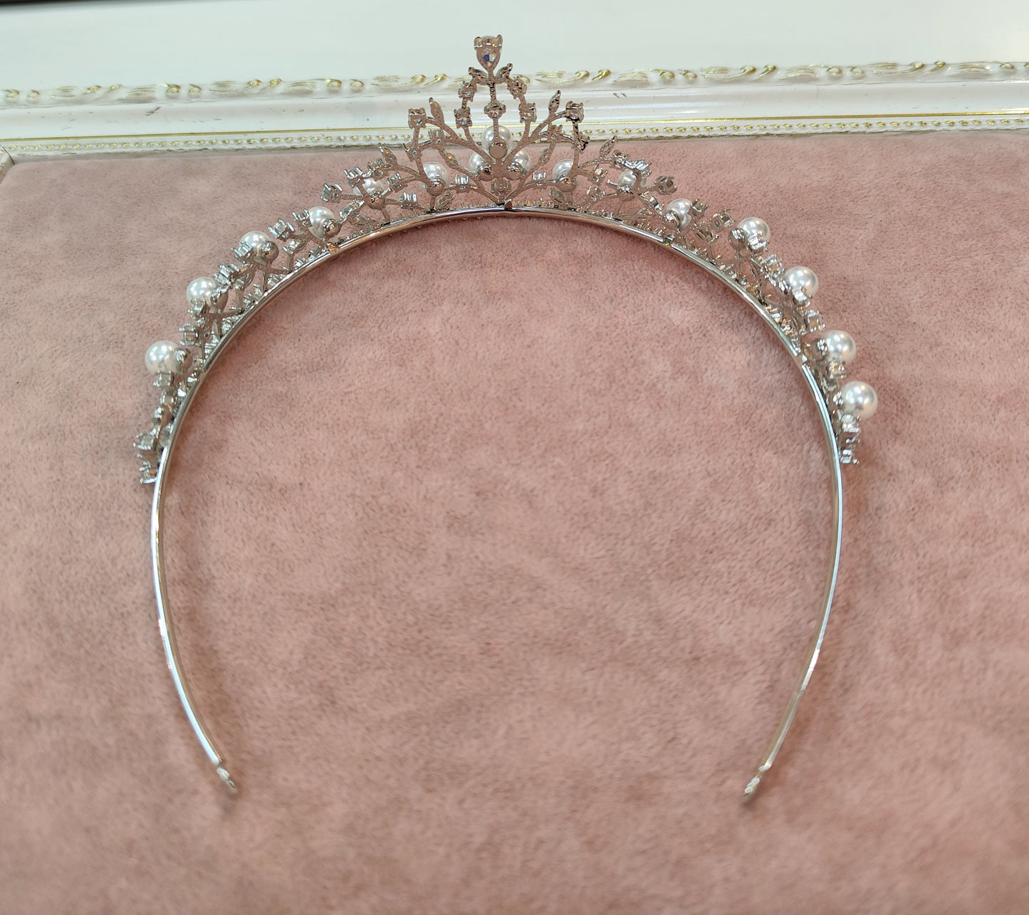 Coroa de zircônia com pérola 1AC80CC