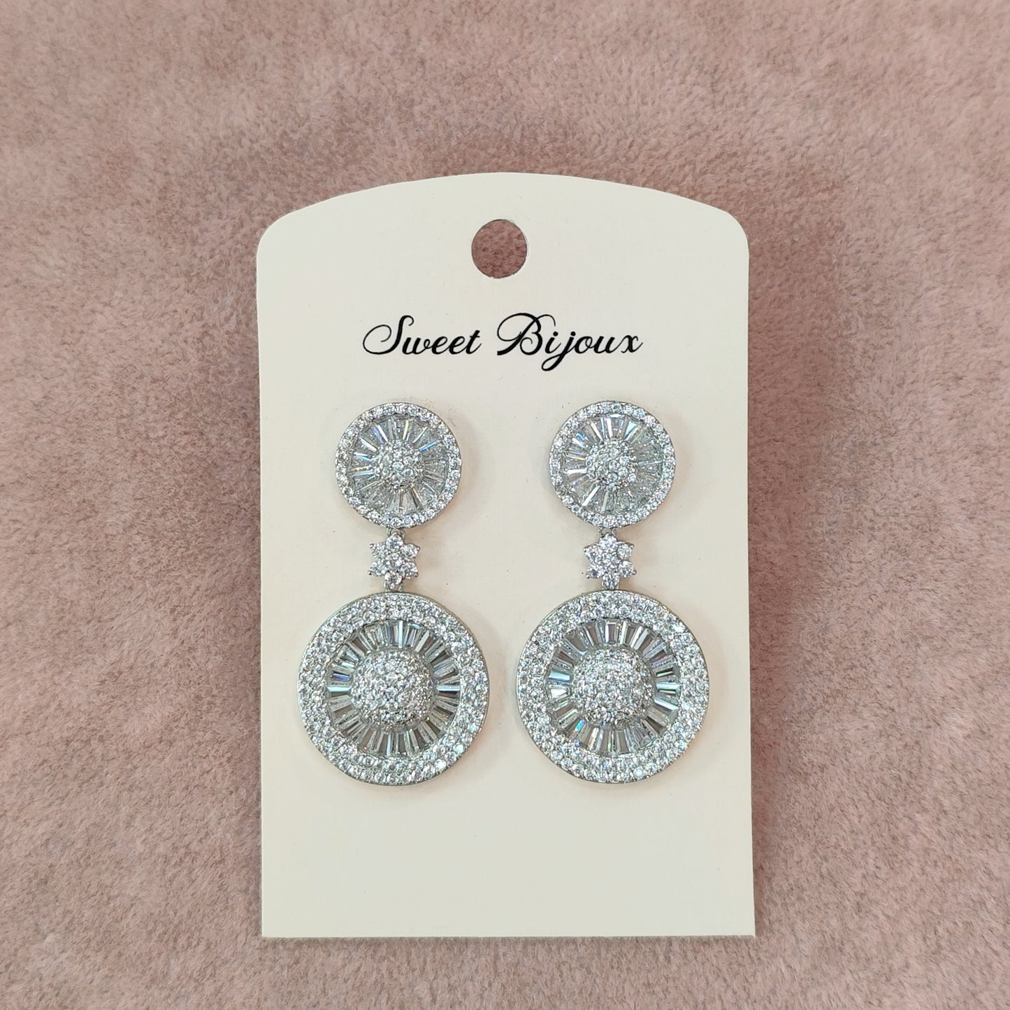 Brinco de zircônia 1D56F90