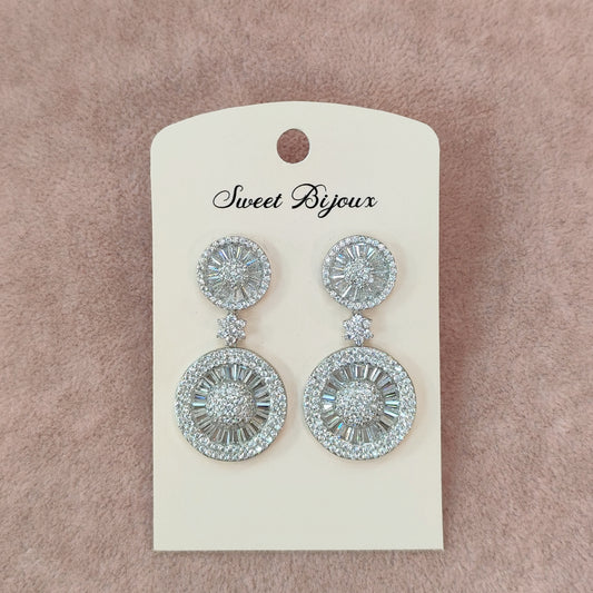 Brinco de zircônia 1D56F90