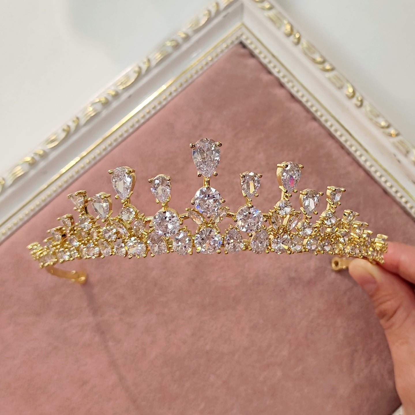 Coroa de zircônia 1AE2686