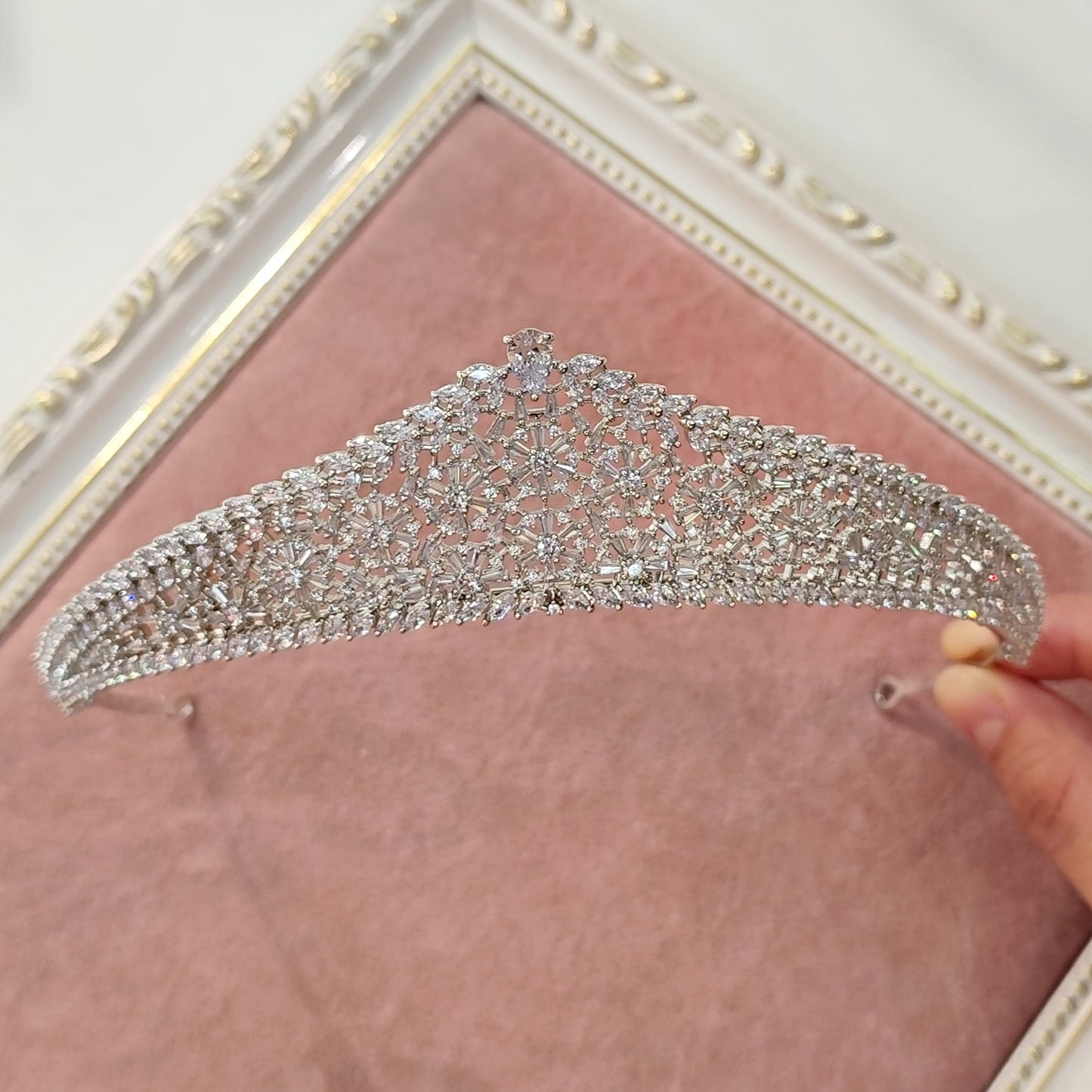 Coroa de zircônia 1AC8059