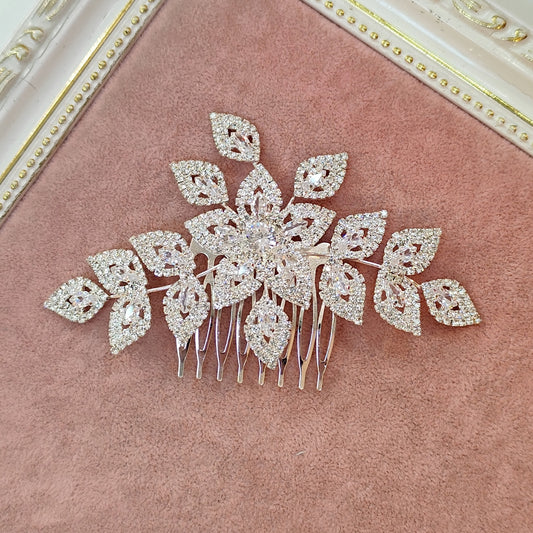 Arranjo de cristais 1AEFFCA