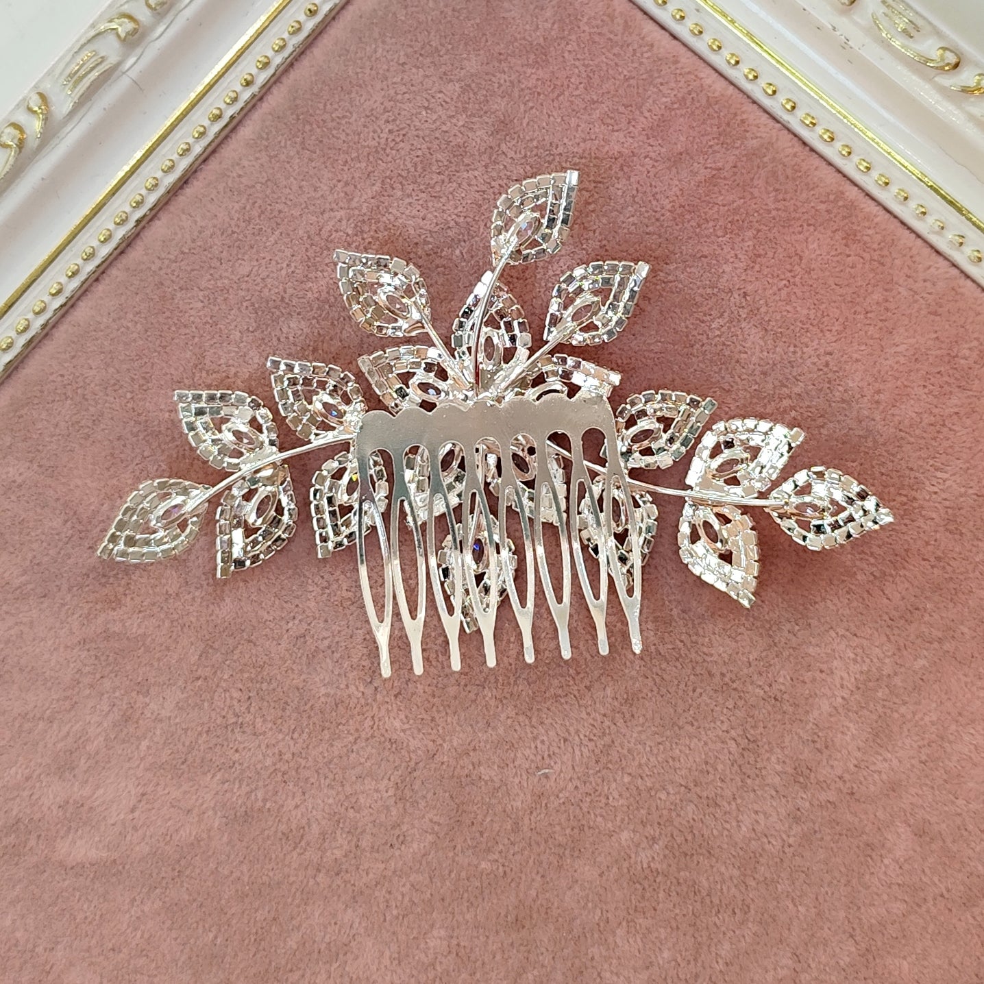 Arranjo de cristais 1AEFFCA