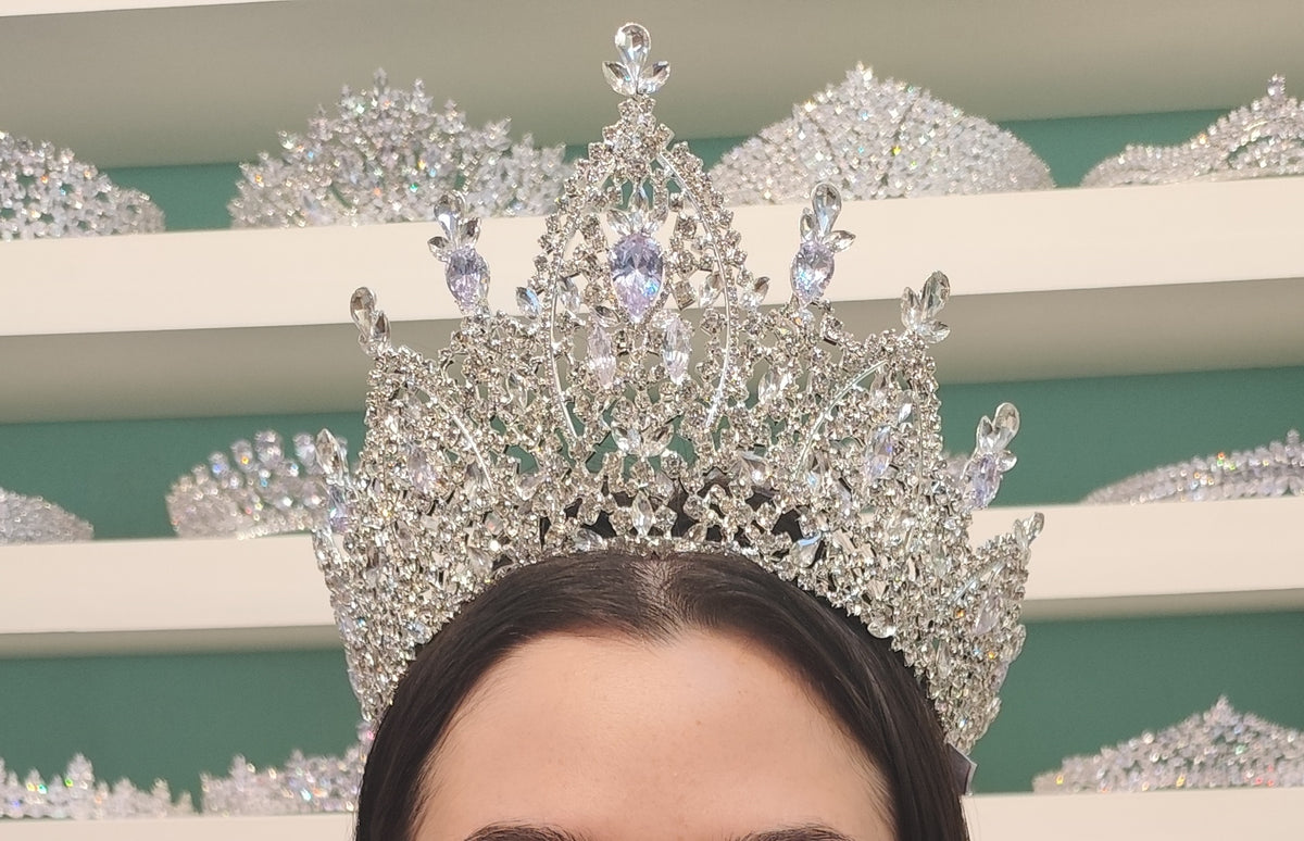 Coroa de miss 2023B16